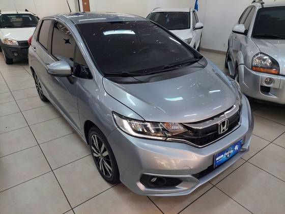 HONDA FIT 1.5 EXL 16V FLEX 4P AUTOMÁTICO HONDA FIT 1.5 EXL 16V FLEX 4P AUTOMÁTICO